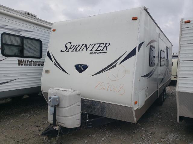 Obraz 2 z 2012 KEYSTONE SPRINTER 2012 z VIN 4YDT26621C1531285