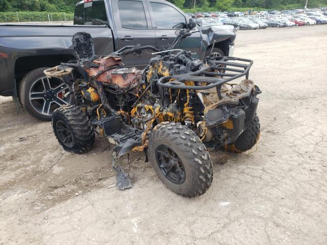 Obraz 1 z 2018 CAN-AM OUTLANDER MAX 450 2018 z VIN 3JBLMAR44JJ000194