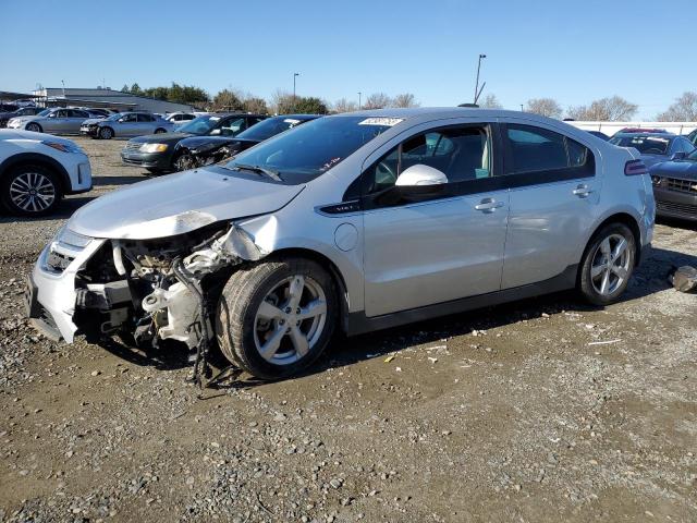 Image 1 of 2015 CHEVROLET VOLT  2015 with VIN 1G1RC6E47FU121700