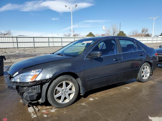 Image 1 of 2003 HONDA ACCORD EX 2003 with VIN 1HGCM66563A023094