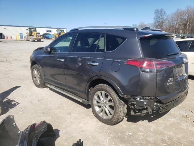 Image 2 of 2017 TOYOTA RAV4 LIMITED 2017 with VIN 2T3DFREV3HW577959