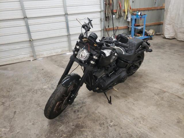 Obraz 2 z 2022 HARLEY-DAVIDSON FXLRS  2022 z VIN 1HD1YWZ26NB032417