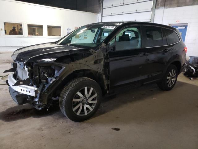 Изображение 2019 HONDA PILOT EXL 2019