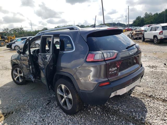 Image 2 of 2019 JEEP CHEROKEE LIMITED 2019 with VIN 1C4PJMDXXKD282430