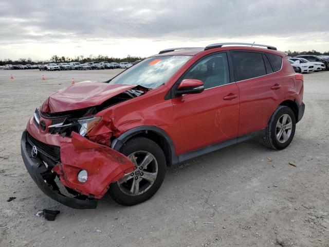 Obraz 1 z 2015 TOYOTA RAV4 XLE 2015 z VIN 2T3WFREV9FW221098