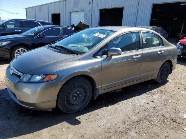 Изображение 1 2008 HONDA CIVIC LX 2008 с VIN 2HGFA16508H317186