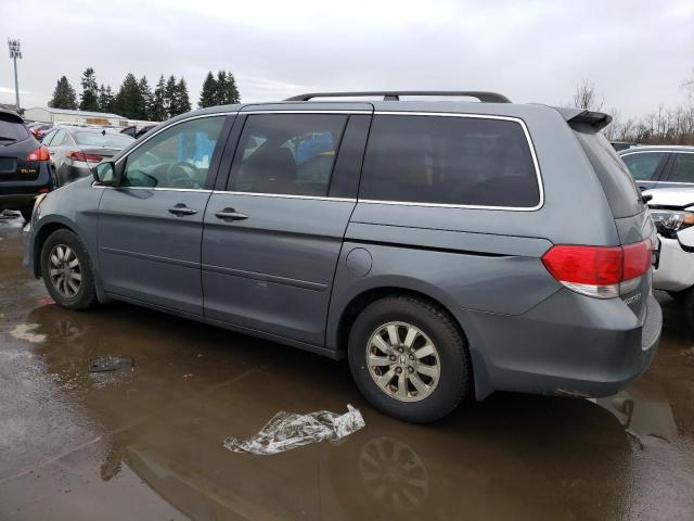 Image 2 of 2010 HONDA ODYSSEY EXL 2010 with VIN 5FNRL3H64AB011627