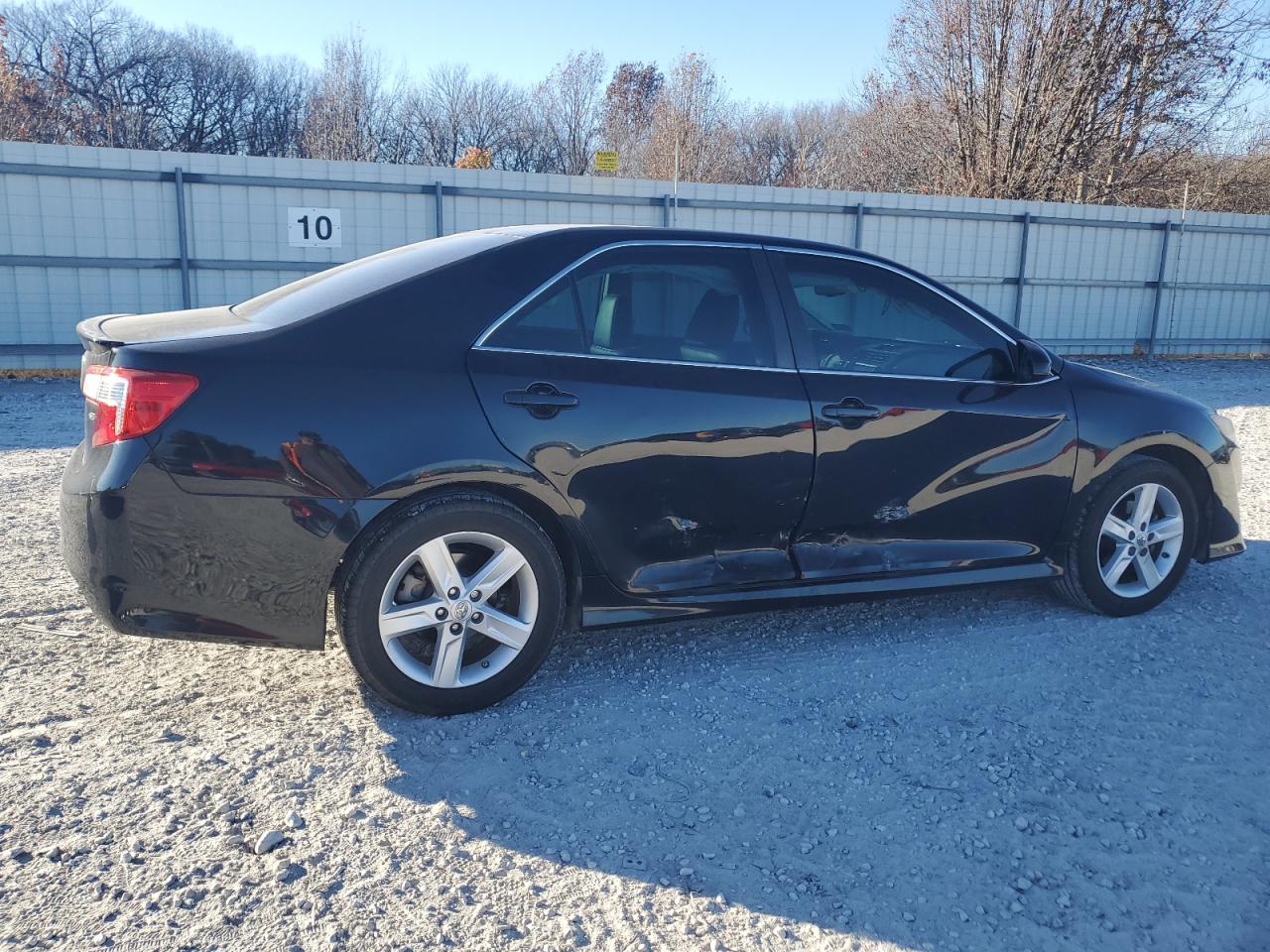 Изображение 3 2013 TOYOTA CAMRY L 2013 с VIN 4T1BF1FKXDU276816