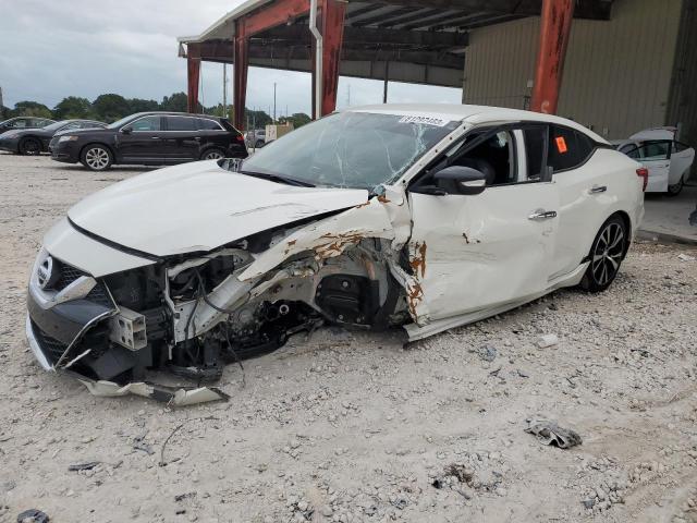 2017 NISSAN MAXIMA 3.5S 2017 image