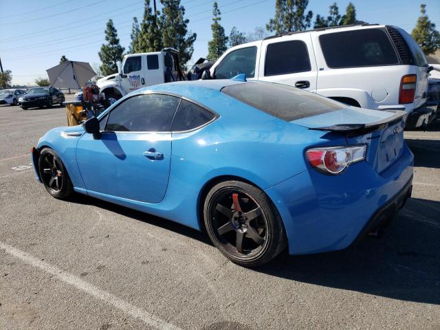 Image 2 of 2016 SUBARU BRZ 2.0 LIMITED 2016 with VIN JF1ZCAC17G9600356