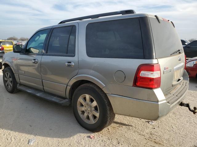 Image 2 of 2008 FORD EXPEDITION XLT 2008 with VIN 1FMFU15508LA77062