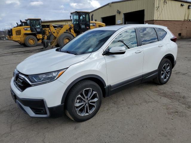 Obraz 2022 HONDA CR-V EX 2022