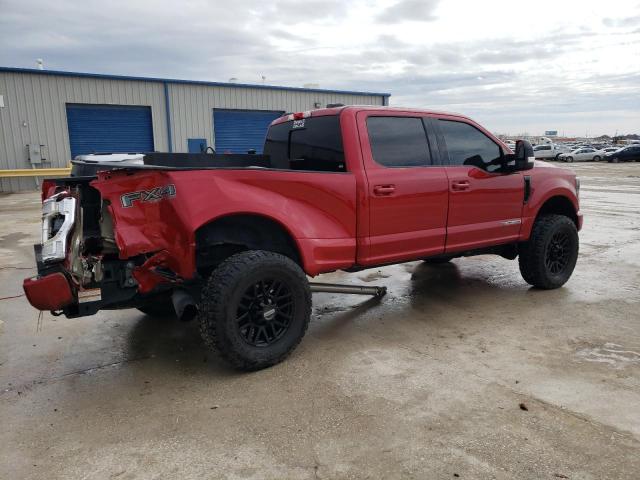 Image 3 of 2020 FORD F250 SUPER DUTY 2020 with VIN 1FT7W2BT9LEE94690