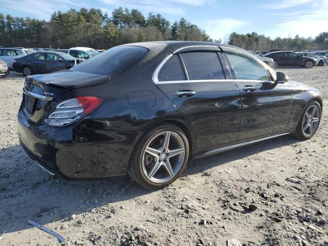 Изображение 3 2015 MERCEDES-BENZ C 400 4MATIC 2015 с VIN 55SWF6GB9FU028388