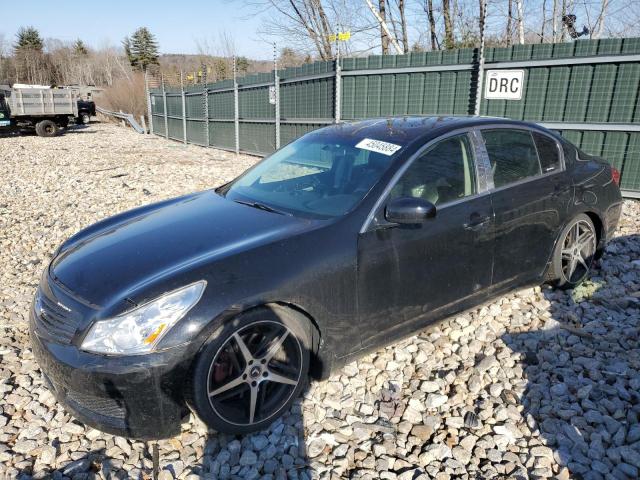 Obraz 2007 INFINITI G35  2007