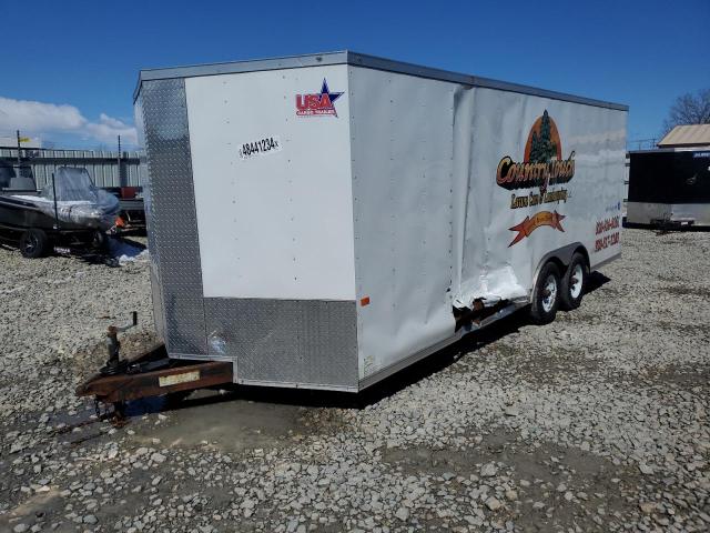 Image 2 of 2021 ROCK TRVL TRLR 2021 with VIN 7H2BE2025MD032548