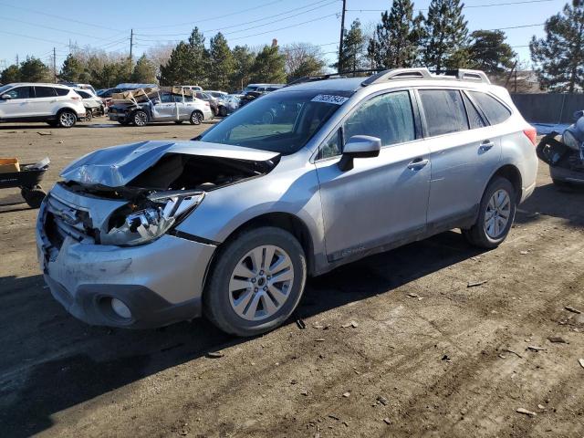 Obraz 1 z 2016 SUBARU OUTBACK 2.5I PREMIUM 2016 z VIN 4S4BSBCC1G3200216