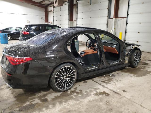 Изображение 3 2021 MERCEDES-BENZ S 580 4MATIC 2021 с VIN W1K6G7GB3MA057868