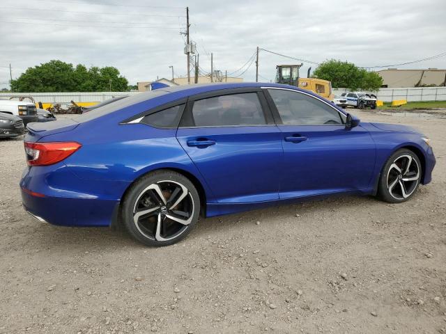 Изображение 3 2018 HONDA ACCORD SPORT 2018 с VIN 1HGCV1F37JA123992