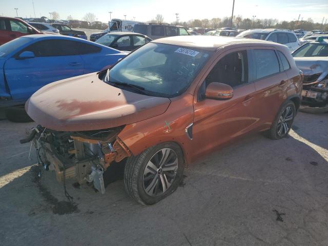 Изображение 1 2022 MITSUBISHI OUTLANDER SPORT SE 2022 с VIN JA4APVAU9NU015685