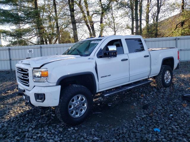 2015 GMC SIERRA K2500 SLE 2015 image