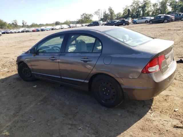 Obraz 2 z 2010 HONDA CIVIC LX 2010 z VIN 2HGFA1E51AH532695