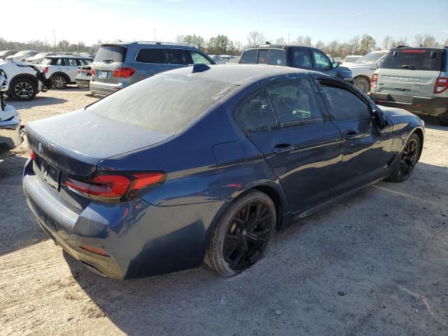 Image 3 of 2021 BMW 530 I 2021 with VIN WBA53BH02MWX00857