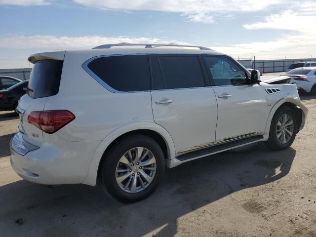 Image 3 of 2016 INFINITI QX80  2016 with VIN JN8AZ2NC5G9400459