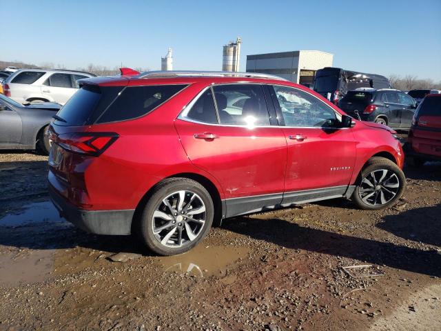 Image 3 of 2022 CHEVROLET EQUINOX PREMIER 2022 with VIN 2GNAXXEV1N6114737