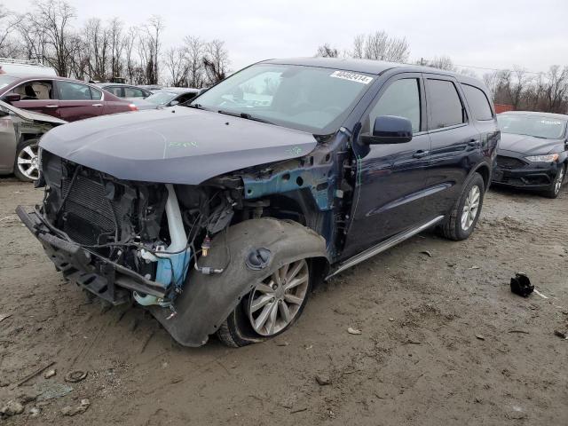 Image 1 of 2015 DODGE DURANGO SXT 2015 with VIN 1C4RDJAG1FC236418