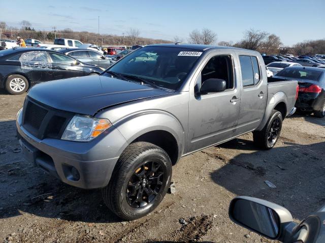 Image 1 of 2016 NISSAN FRONTIER S 2016 with VIN 1N6AD0EV6GN740823