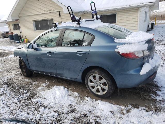 Obraz 2 z 2010 MAZDA 3 I 2010 z VIN JM1BL1SF6A1304369