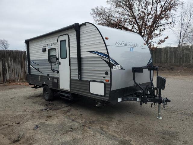 Изображение 1 2021 WILDWOOD AVENGER 2021 с VIN 5ZT2AVFC8MG811657