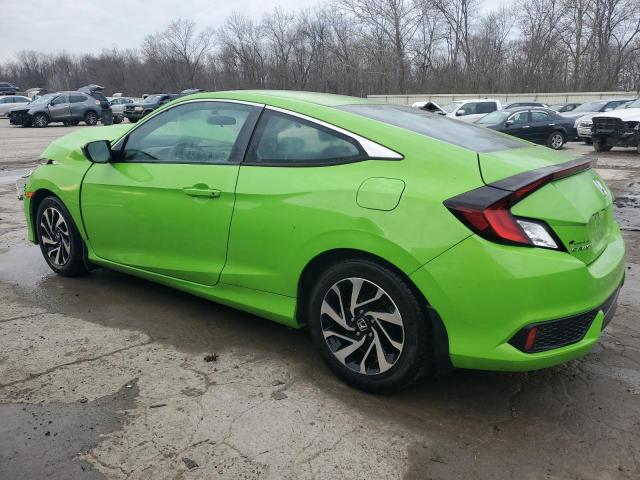Изображение 2 2017 HONDA CIVIC LX 2017 с VIN 2HGFC4A54HH312561