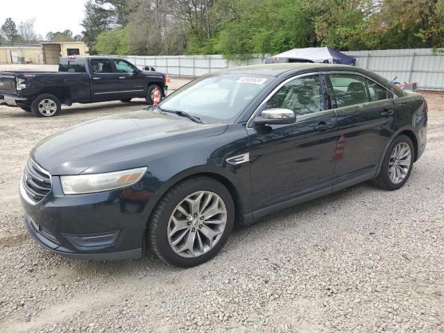 Image 1 of 2014 FORD TAURUS LIMITED 2014 with VIN 1FAHP2F85EG111350