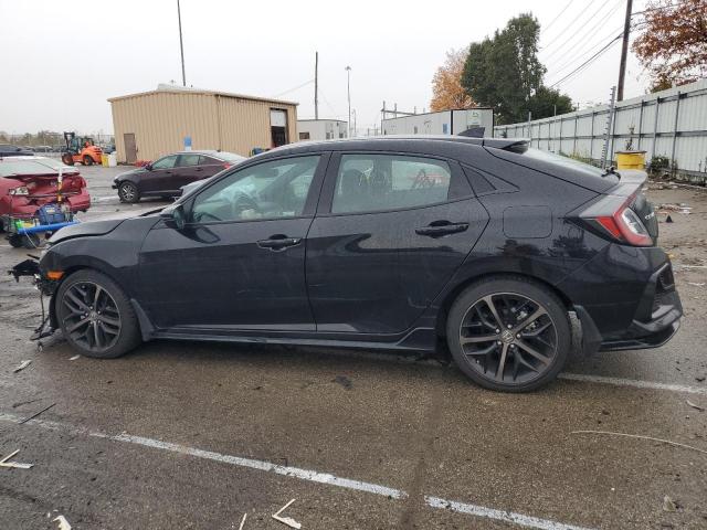 Image 2 of 2021 HONDA CIVIC SPORT TOURING 2021 with VIN SHHFK7H94MU203883
