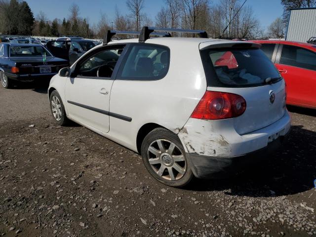 Изображение 2 2008 VOLKSWAGEN RABBIT  2008 с VIN WVWBA71K38W005216