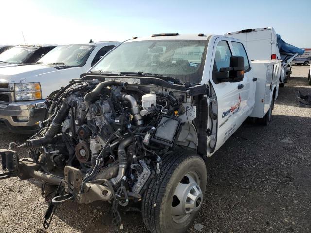 Obraz 1 z 2018 CHEVROLET SILVERADO C3500 2018 z VIN 1GB4CYCY5JF289307