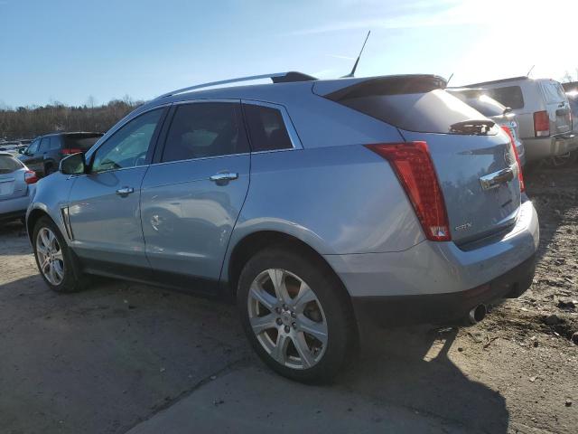 Image 2 of 2014 CADILLAC SRX PERFORMANCE COLLECTION 2014 with VIN 3GYFNCE3XES555046