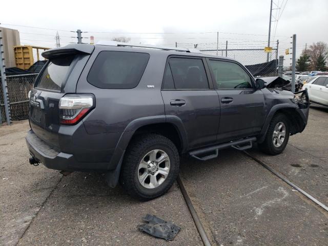 Image 3 of 2018 TOYOTA 4RUNNER SR5/SR5 PREMIUM 2018 with VIN JTEBU5JR5J5548695