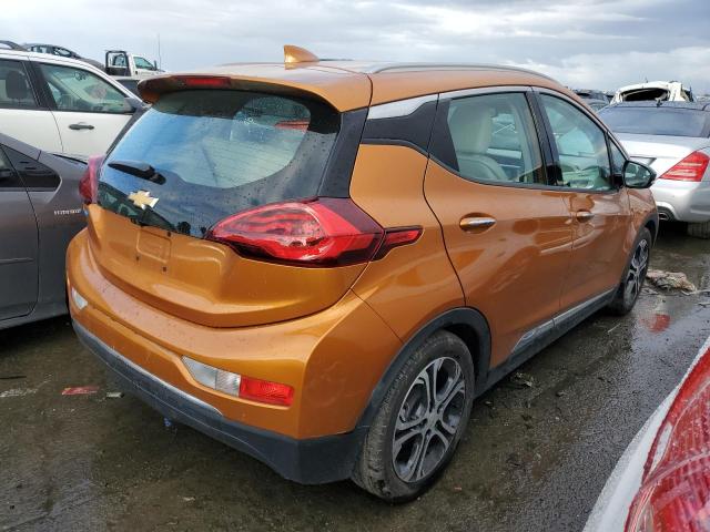 Изображение 3 2017 CHEVROLET BOLT EV PREMIER 2017 с VIN 1G1FX6S00H4157465