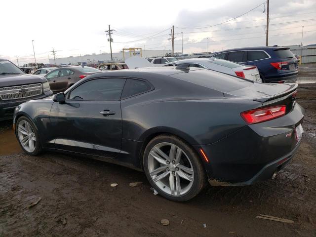 Изображение 2 2016 CHEVROLET CAMARO LT 2016 с VIN 1G1FB1RX2G0185164