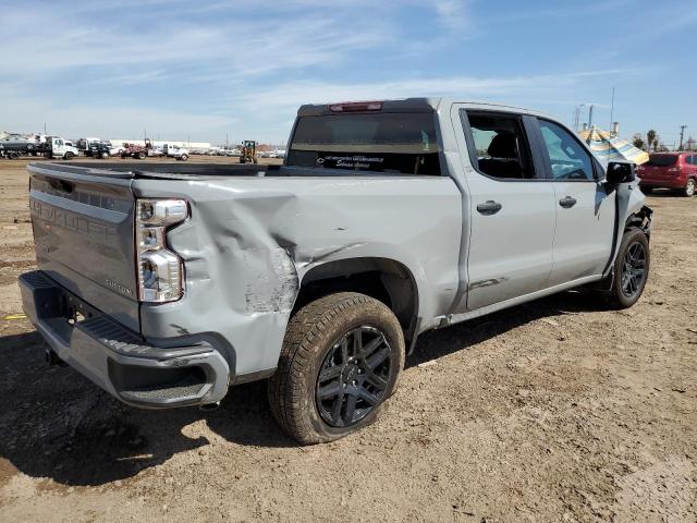 Изображение 3 2024 CHEVROLET SILVERADO C1500 CUSTOM 2024 с VIN 1GCPABEK8RZ188521