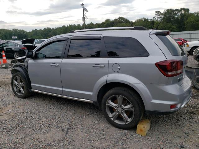 Image 2 of 2017 DODGE JOURNEY CROSSROAD 2017 with VIN 3C4PDCGB5HT517403