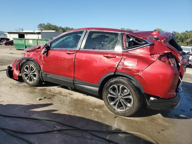 Image 2 of 2022 HONDA CR-V EX 2022 with VIN 7FARW1H54NE002018