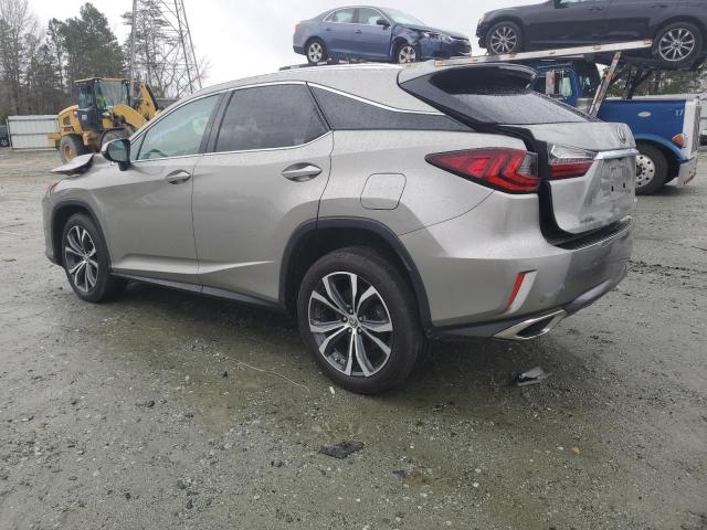 Image 2 of 2017 LEXUS RX 350 BASE 2017 with VIN 2T2BZMCA4HC112579