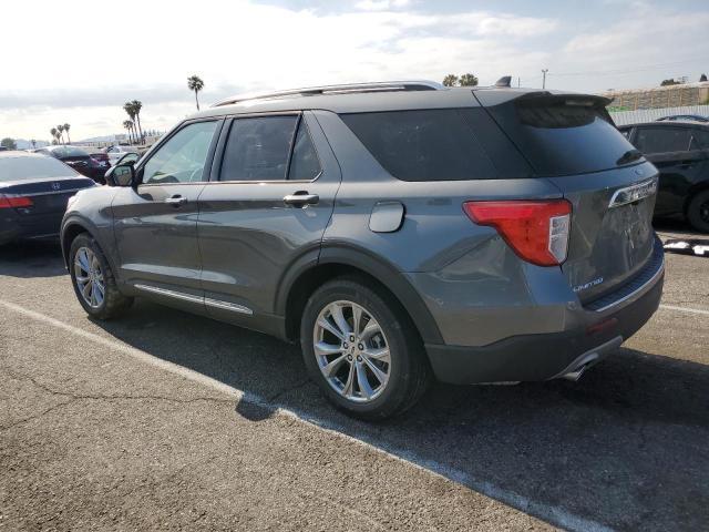 Image 2 of 2023 FORD EXPLORER LIMITED 2023 with VIN 1FMSK8FHXPGA85862