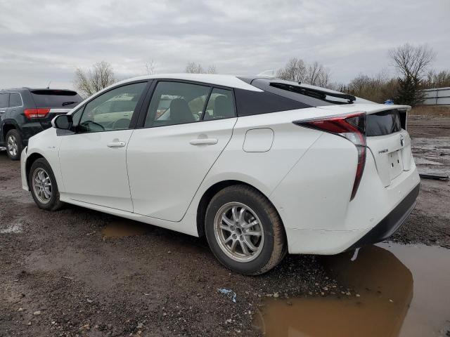 Image 2 of 2018 TOYOTA PRIUS  2018 with VIN JTDKBRFU6J3058874