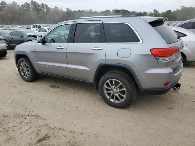 Изображение 2 2016 JEEP GRAND CHEROKEE LIMITED 2016 с VIN 1C4RJFBG4GC381622