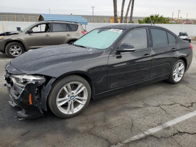 2018 BMW 320 I 2018 image